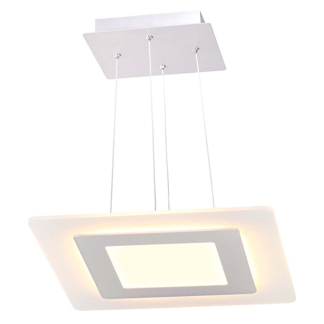 Lampa wisząca IL MIO LARVIK S 25W LED Polux - zdjęcie od halogen.pl - Homebook