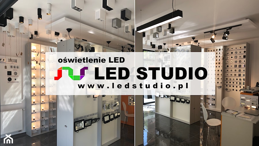 Oświetlenie LED - zdjęcie od LED STUDIO - oświetlenie LED