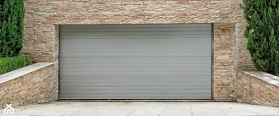Brama garażowa - zdjęcie od Bramy garażowe Rzeszów