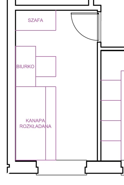 mieszkanie - Pokój dziecka, styl nowoczesny - zdjęcie od monika_tara