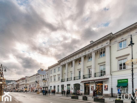 Aranżacje wnętrz - Domy: Nowy Świat 9 - PhotoHOME. Przeglądaj, dodawaj i zapisuj najlepsze zdjęcia, pomysły i inspiracje designerskie. W bazie mamy już prawie milion fotografii!