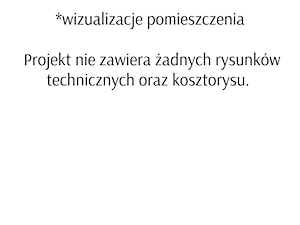 Warianty Projektowe - Salon, styl skandynawski - zdjęcie od RzutNaProjekt