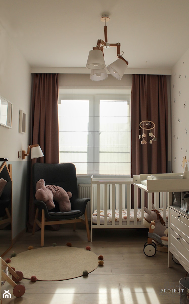 pokój dziecięcy - zdjęcie od RzutNaProjekt