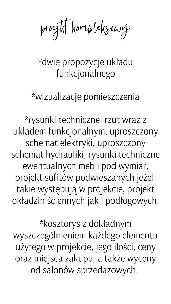 Warianty Projektowe - Salon, styl skandynawski - zdjęcie od RzutNaProjekt