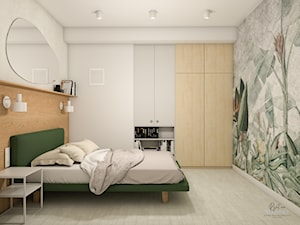 sypialnia - zdjęcie od RzutNaProjekt