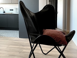 Mieszkanie 45 m2 - Salon - zdjęcie od Studio Architektury Wnętrz Marta Zalewska