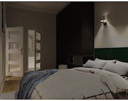 Sypialnia - zdjęcie od Projekty Wnętrz DOYS - Homebook