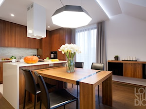 Apartament z antresolą. - zdjęcie od Loftstudio