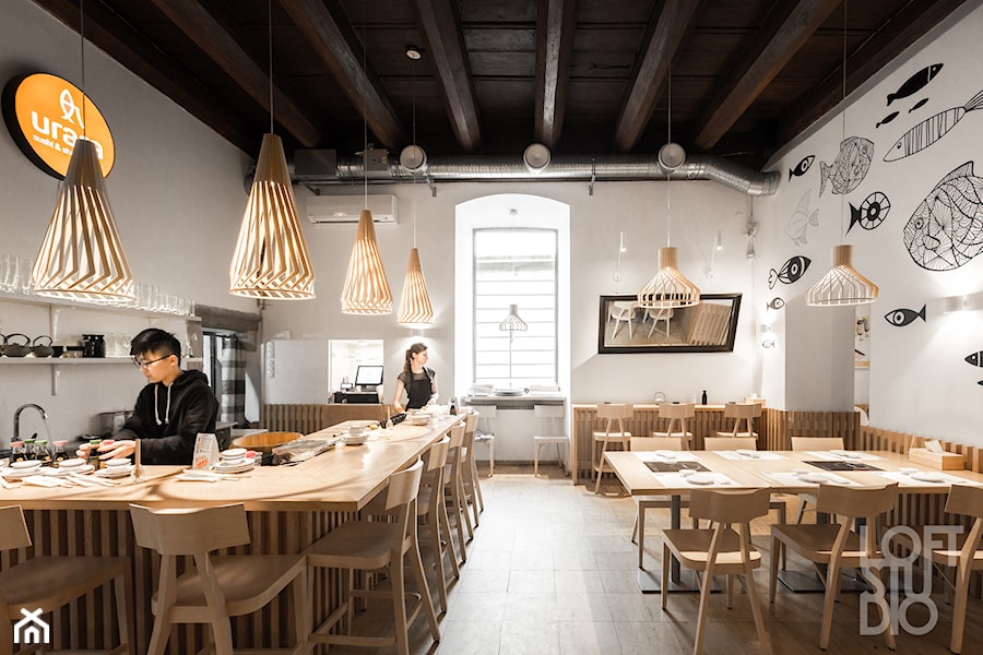 Urara Sushi Bar - zdjęcie od Loftstudio