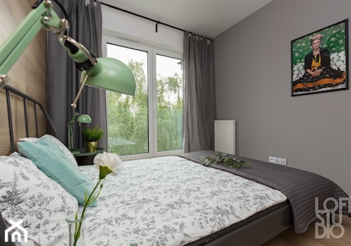 Apartament Green - zdjęcie od Loftstudio