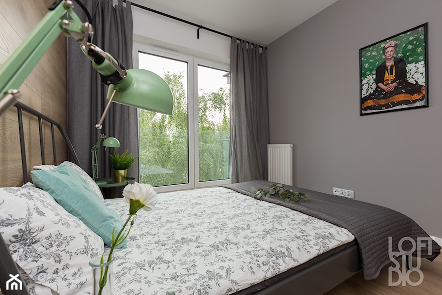 Apartament Green - zdjęcie od Loftstudio