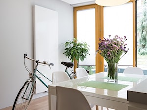 Apartament na Masarskiej - Kuchnia, styl nowoczesny - zdjęcie od Loftstudio