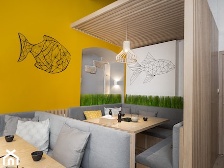 Aranżacje wnętrz - Wnętrza publiczne: Urara Sushi Bar - Loftstudio. Przeglądaj, dodawaj i zapisuj najlepsze zdjęcia, pomysły i inspiracje designerskie. W bazie mamy już prawie milion fotografii!