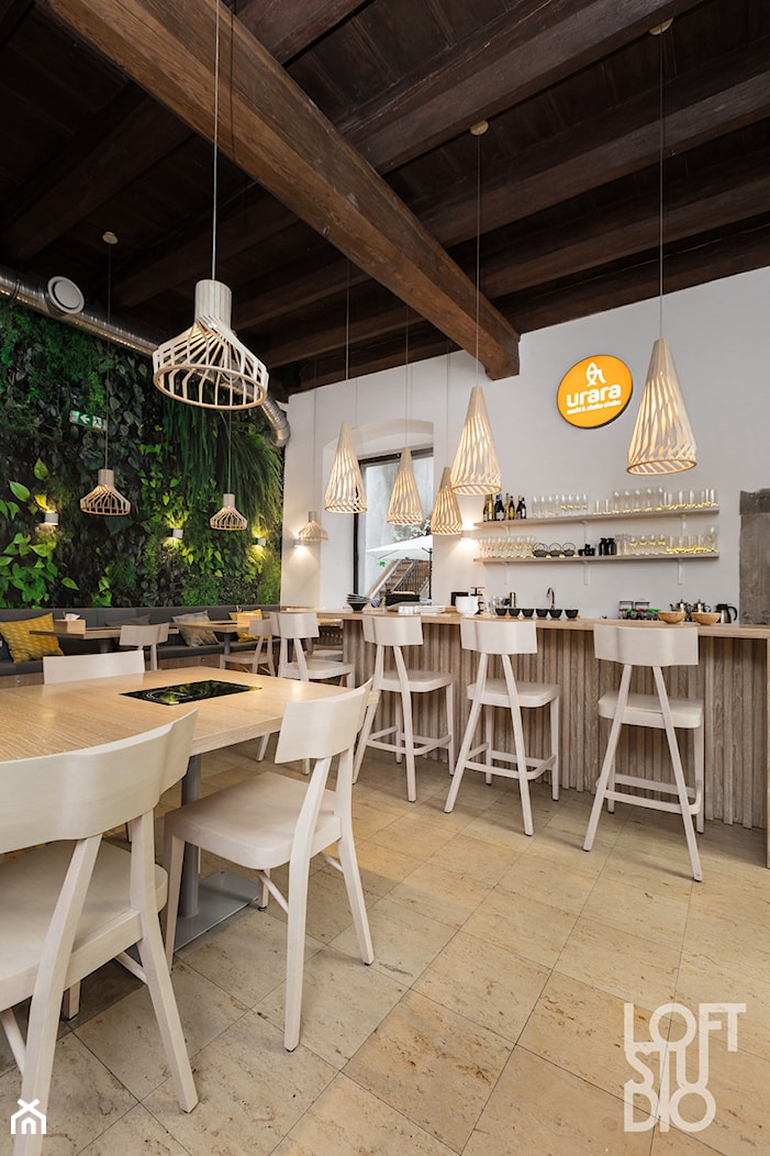 Urara Sushi Bar - zdjęcie od Loftstudio - Homebook