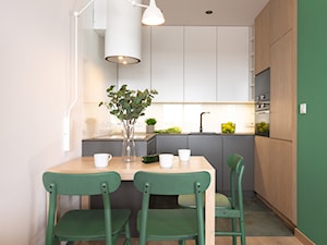 Studio M - Kuchnia, styl nowoczesny - zdjęcie od Loftstudio