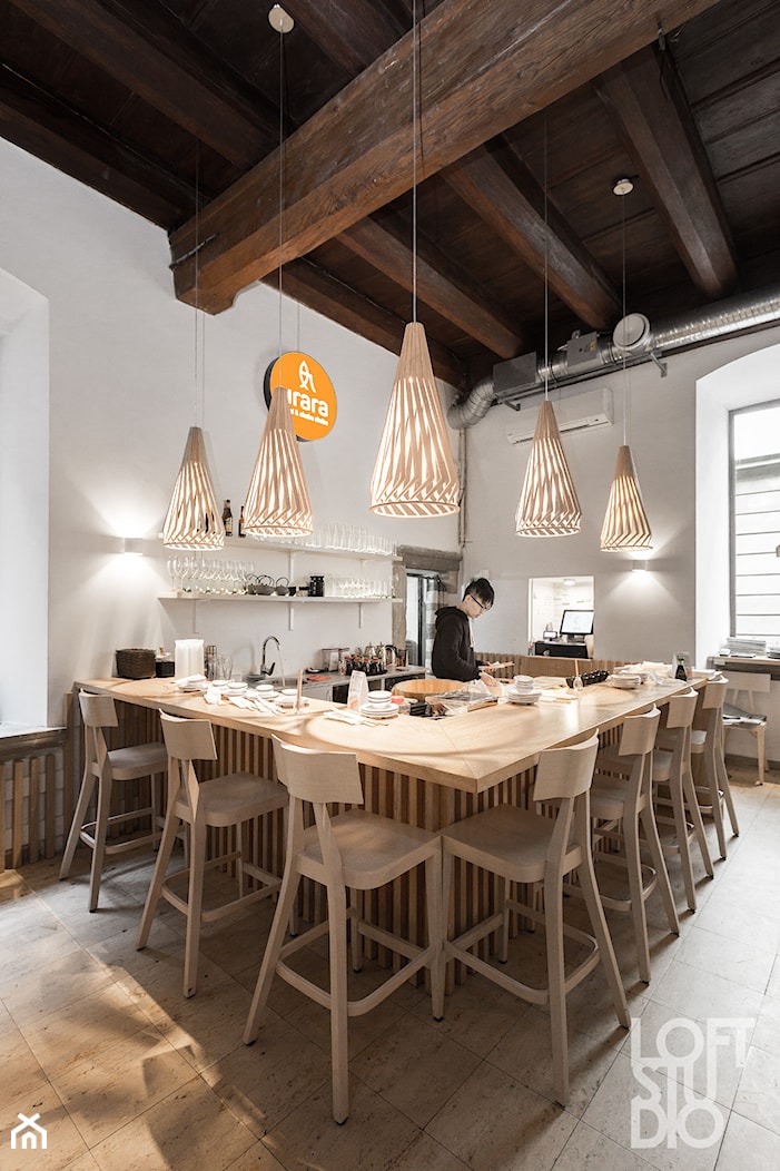 Urara Sushi Bar - zdjęcie od Loftstudio - Homebook