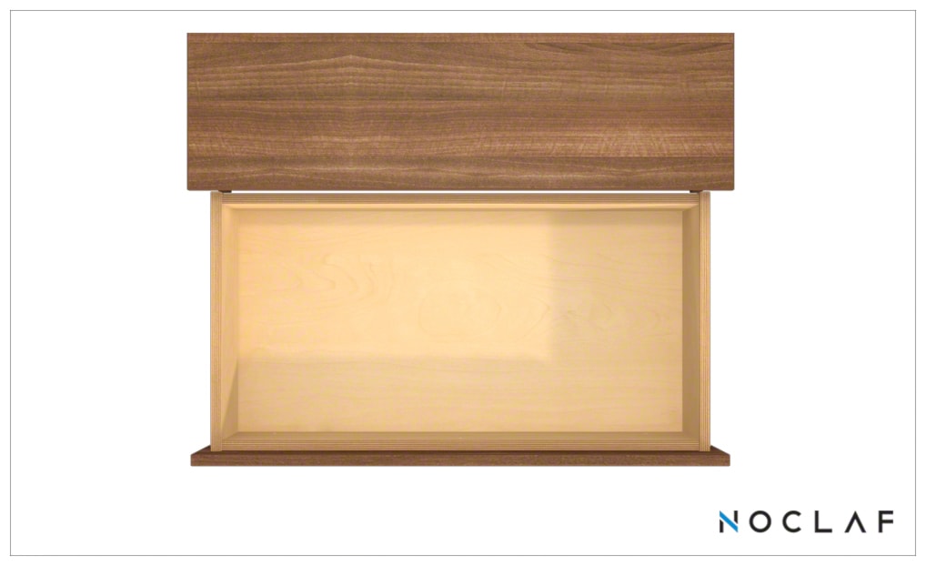 Noclaf-organizery szuflad - Łazienka, styl tradycyjny - zdjęcie od Noclaf producent mebli łazienkowych - Homebook