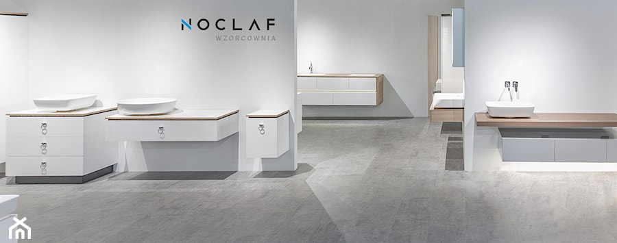 Wzorcownia Noclaf - zdjęcie od Noclaf producent mebli łazienkowych