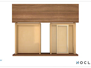 Noclaf-organizery szuflad - Łazienka, styl tradycyjny - zdjęcie od Noclaf producent mebli łazienkowych