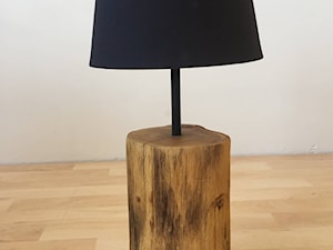 LAMPKA DĄB 2 - zdjęcie od GG-WOOD design