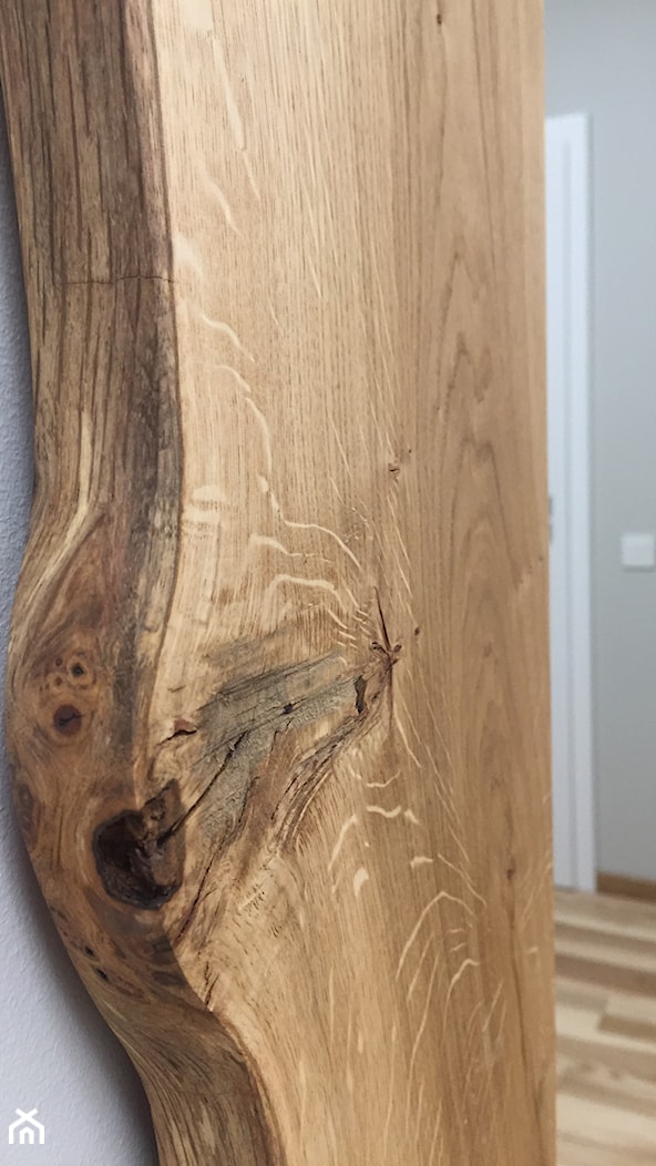 LUSTRO DĘBOWE GL 3 - zdjęcie od GG-WOOD design - Homebook