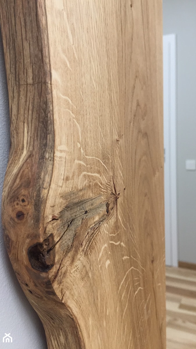 LUSTRO DĘBOWE GL 3 - zdjęcie od GG-WOOD design