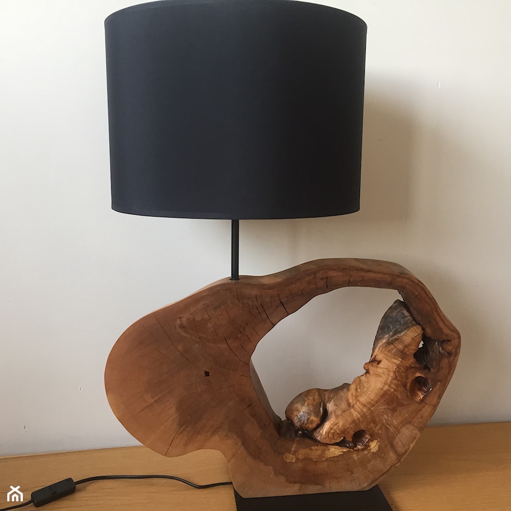 LAMPKA KLON 2 - zdjęcie od GG-WOOD design - Homebook