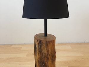 LAMPKA DĄB 4 - zdjęcie od GG-WOOD design