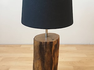 LAMPKA DĄB 3 - zdjęcie od GG-WOOD design
