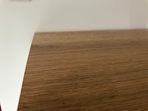 BLAT DĘBOWY MONOLIT grubość blatu 6 cm - zdjęcie od GG-WOOD design