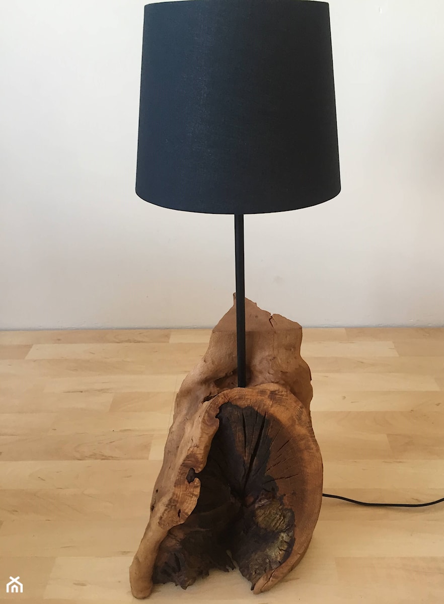 LAMPKA DĄB 1 - zdjęcie od GG-WOOD design