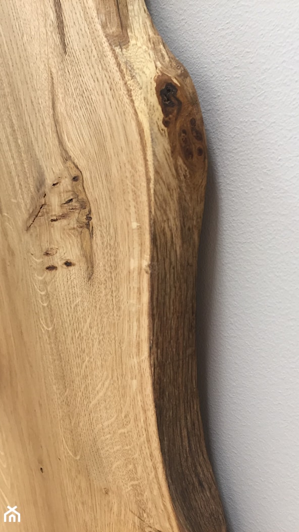 LUSTRO DĘBOWE GL 3 - zdjęcie od GG-WOOD design - Homebook