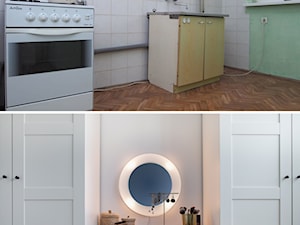 Klasyczna sypialnia - zdjęcie od Sobkowiak Architektura