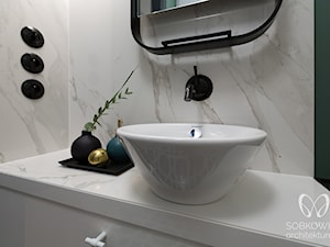 łazienka w stylu klasycznym - zdjęcie od Sobkowiak Architektura