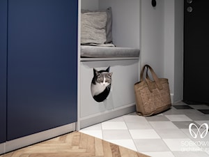 Prywatne miejsce dla kotów ;) - zdjęcie od Sobkowiak Architektura