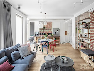 Hygge - nowoczesne mieszkanie w stylu skandynawskim