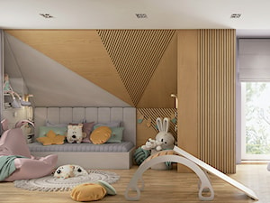 wnętrza w stylu nowoczesnym z domieszką loftu - zdjęcie od ProjecTOWN Izabela Czado
