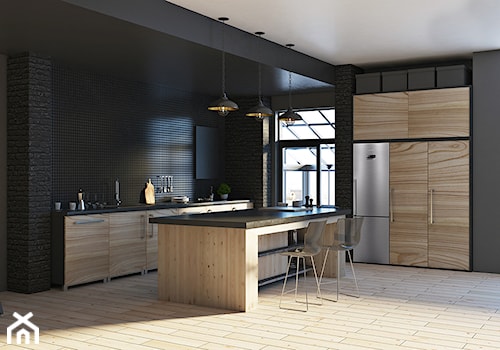 Chłodzenie - Kuchnia, styl minimalistyczny - zdjęcie od Grundig