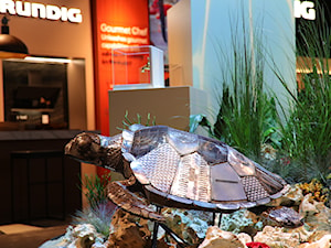 Grundig walczy z plastikiem - Wnętrza publiczne - zdjęcie od Grundig