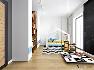 Pokój dziecka - zdjęcie od Vizman Design