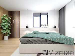 Sypialnia - zdjęcie od Vizman Design