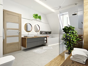 Łazienka w stylu nowoczesnym - zdjęcie od Vizman Design