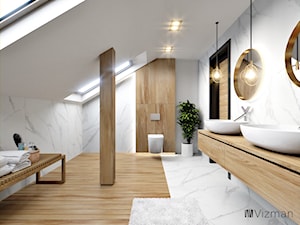Łazienka - zdjęcie od Vizman Design