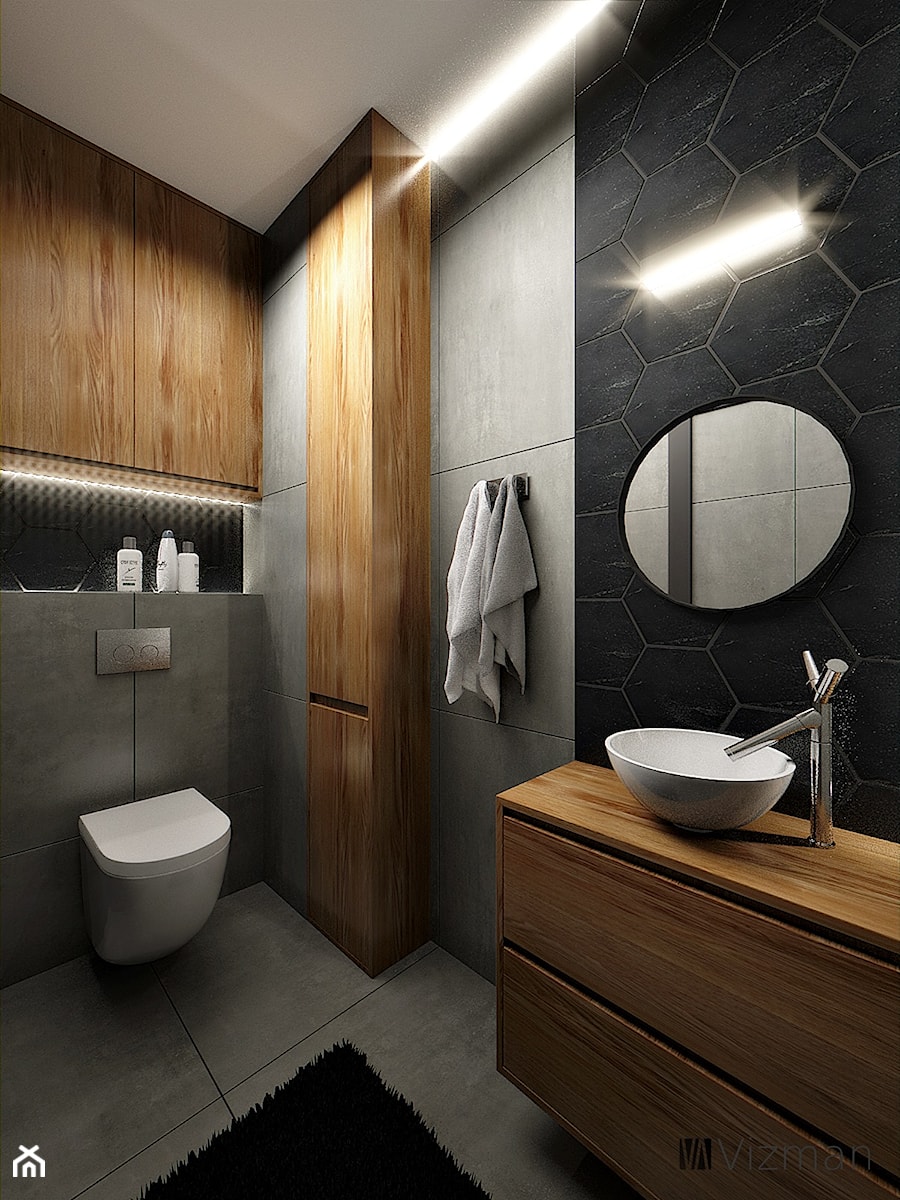 Toaleta - zdjęcie od Vizman Design