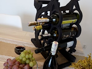 Stojak na wino marki DARO - zdjęcie od DARO -dekoracje do wnętrz 3D