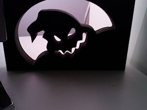 Daro nowoczesne dekoracje 3 d HALLOWEEN