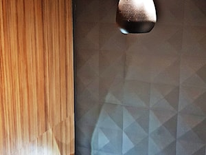 Dom szeregowy na przedmieściach Trójmiasta - Schody, styl nowoczesny - zdjęcie od INSIDE OUT Dorota Lubowicka Projektowanie Wnętrz