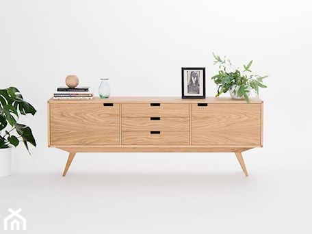 Aranżacje wnętrz - Salon: Komoda / szafka RTV / Sideboard - Mo Woodwork. Przeglądaj, dodawaj i zapisuj najlepsze zdjęcia, pomysły i inspiracje designerskie. W bazie mamy już prawie milion fotografii!