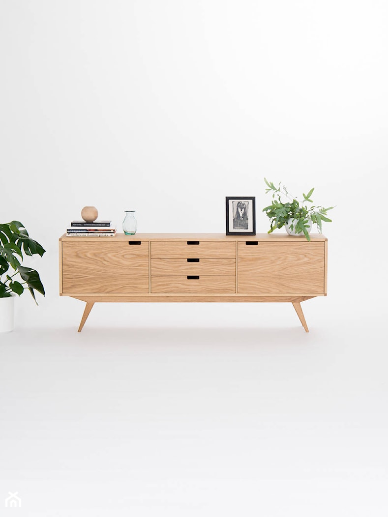 Komoda / szafka RTV / Sideboard - zdjęcie od Mo Woodwork - Homebook