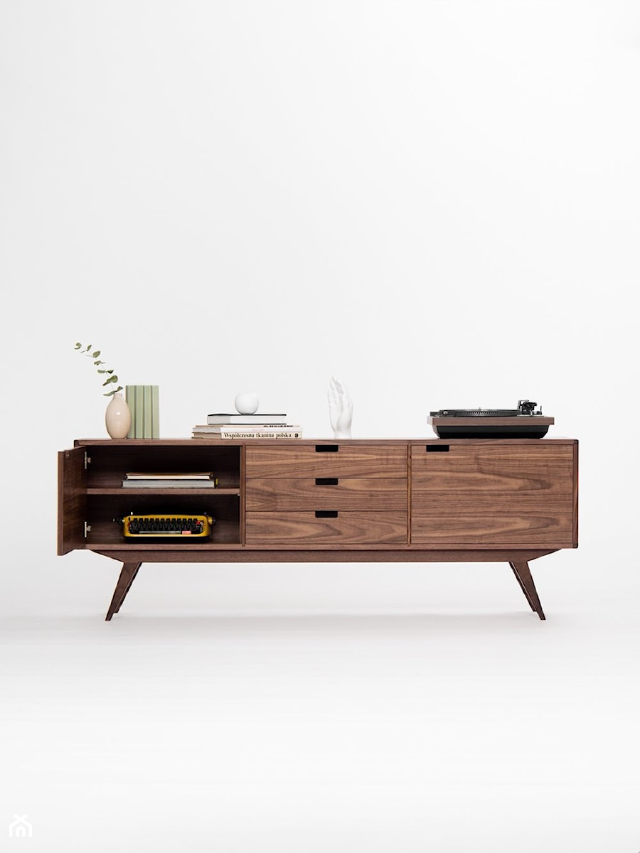 Komoda / Szafka RTV / Sideboard - zdjęcie od Mo Woodwork